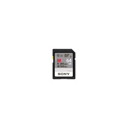 Sony 64GB UHS-II Memory Card/SD Memory Card Class 10