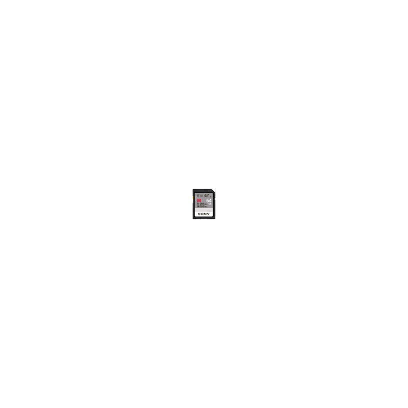 Sony 64GB UHS-II Memory Card/SD Memory Card Class 10