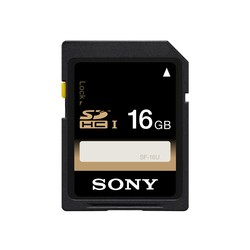 Sony 16GB SDHC Memory Card/Class 10 90MB/S