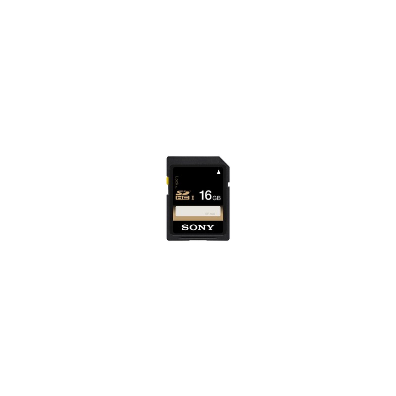 Sony 16GB SDHC Memory Card/Class 10 90MB/S