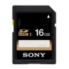 Sony 16GB SDHC Memory Card/Class 10 90MB/S