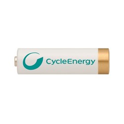 NI-MH AA 2000MAH PRE-CHARGED/2PCK. 1000X RECHARGEABLE