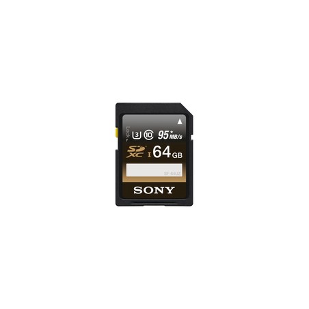 Sony 64GB SD Professional/SD Pro CLASS10 UHS-I .95 MB/S