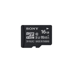 Sony MICROSD16GB/CLASS10/ UHS-I.95MB/S
