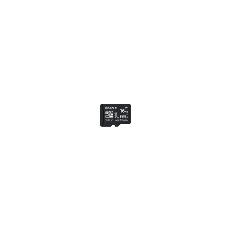 Sony MICROSD16GB/CLASS10/ UHS-I.95MB/S