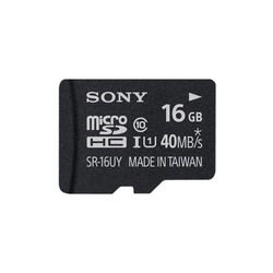 Sony microSD R:90MB 16GB/CLASS10 UHS-1