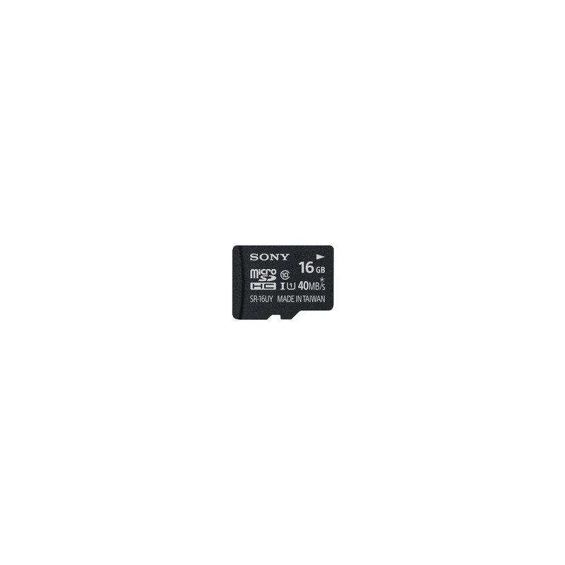 Sony microSD R:90MB 16GB/CLASS10 UHS-1