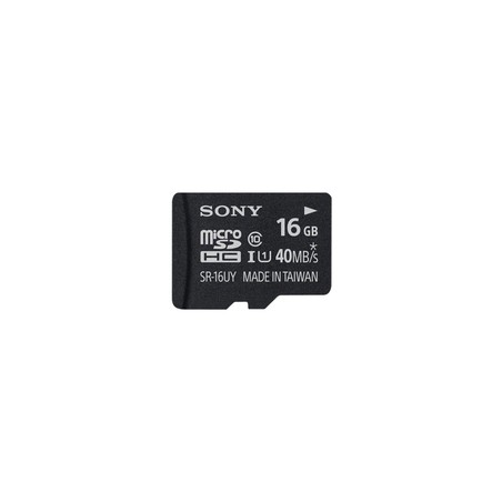 Sony microSD R:90MB 16GB/CLASS10 UHS-1