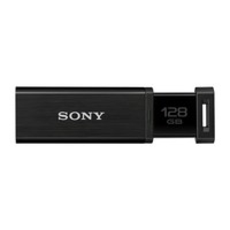 Sony USB3.0 Key Machqx 128GB 5YWARR/Metal Rescue/X-PICT Story SW