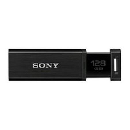 Sony USB3.0 Key Machqx 128GB 5YWARR/Metal Rescue/X-PICT Story SW