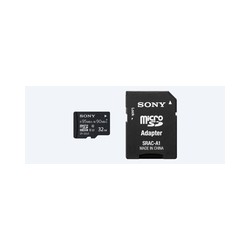 Sony 32GB Micro SD Professional/UHS I Class 10