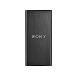 EXT.SSD128GB USB3.0 290MBS/BLACKALU PW-MANAGER-BACKUP S/W