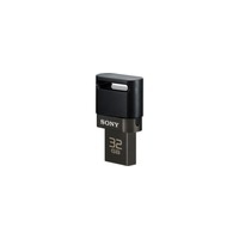 Sony Microvault OTG SA3 Black 32GB/5YWARR.Smartph/PC/Tablet/USB3.0