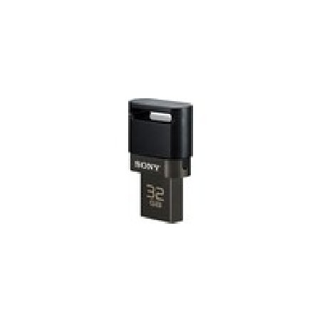 Sony Microvault OTG SA3 Black 32GB/5YWARR.Smartph/PC/Tablet/USB3.0