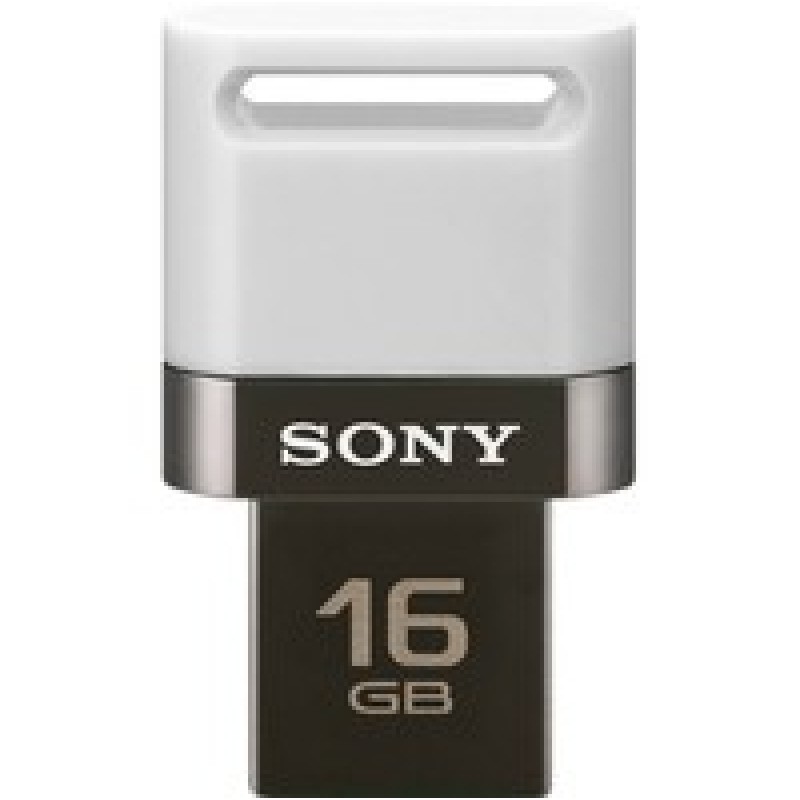 Sony Microvault OTG SA3 White 16GB/5YWARR.Smartph/PC/Tablet/USB3.0