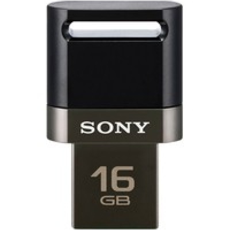 Sony Microvault OTG SA3 Black 16GB/5YWARR.Smartph/PC/Tablet/USB3.0