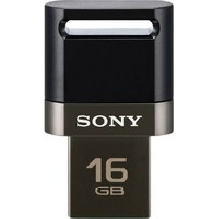 Sony Microvault OTG SA3 Black 16GB/5YWARR.Smartph/PC/Tablet/USB3.0