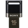 Sony Microvault OTG SA3 Black 16GB/5YWARR.Smartph/PC/Tablet/USB3.0