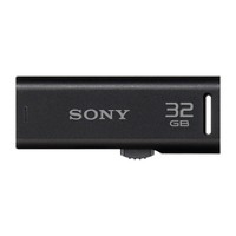 Sony USB Key 32 GB 2 YR Wrnty/+ File Rescue/X-PICT Story SW