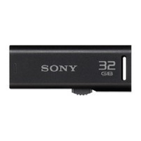 Sony USB Key 32 GB 2 YR Wrnty/+ File Rescue/X-PICT Story SW
