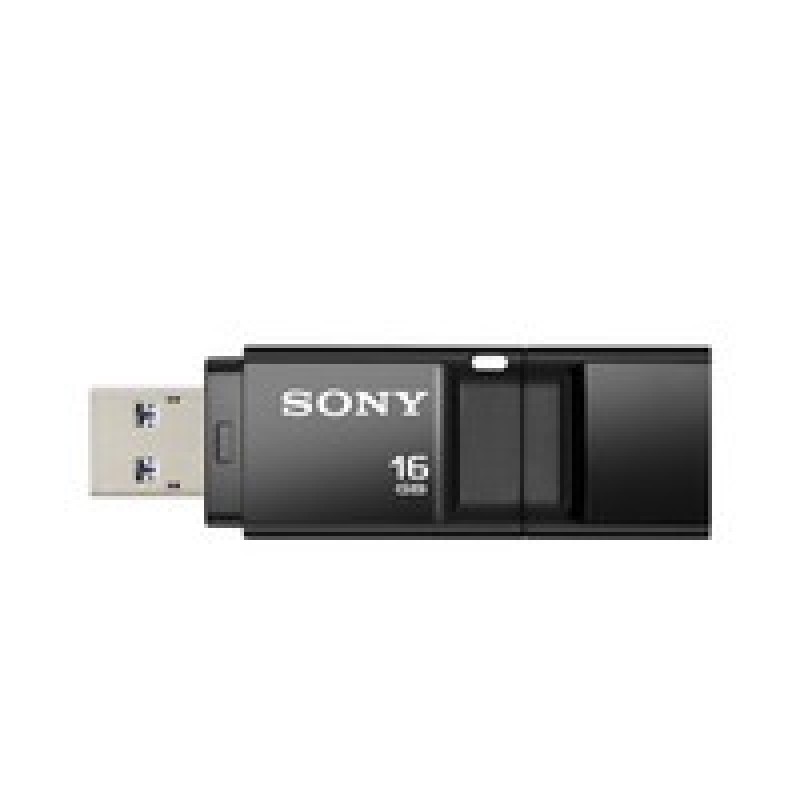 Sony USB-Stick X-Series 16GB USB3.0/Black/ 5YW/ SW Download