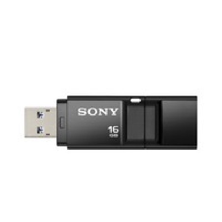Sony USB-Stick X-Series 16GB USB3.0/Black/ 5YW/ SW Download