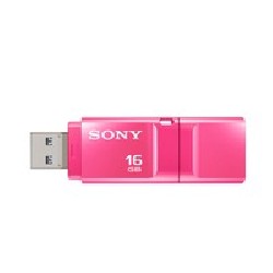 Sony USB-Stick X-Series 16GB USB3.0/Pink/5YW/ SW Download