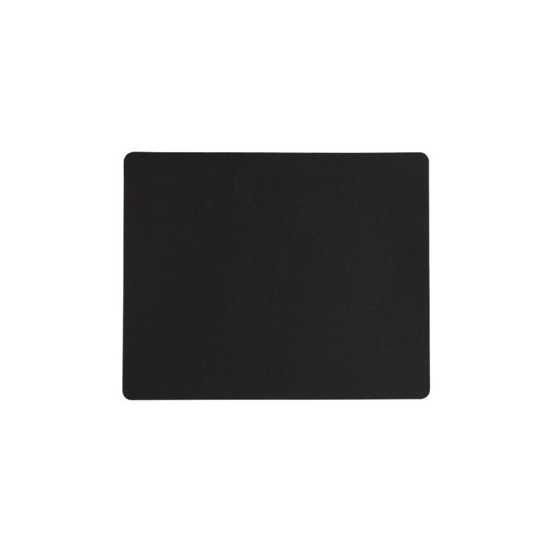 Podložka pod myš Natec PRINTABLE, černá, 220x180x2mm