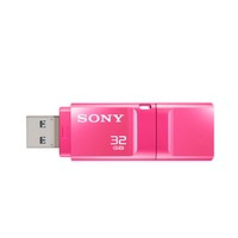 Sony USB-Stick X-Series 32GB USB3.0/Pink/5YW/ SW Download