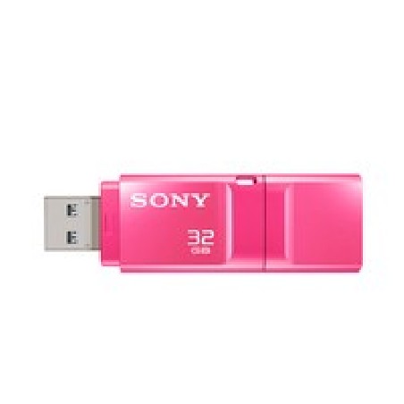 Sony USB-Stick X-Series 32GB USB3.0/Pink/5YW/ SW Download