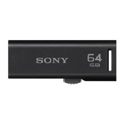 Sony USB 64 GB +File Rescue/X-PICT/Story Softwares 2YEARS Warranty