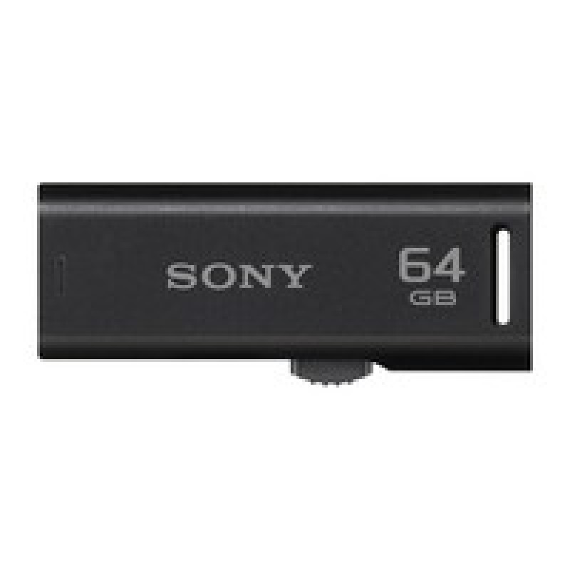 Sony USB 64 GB +File Rescue/X-PICT/Story Softwares 2YEARS Warranty