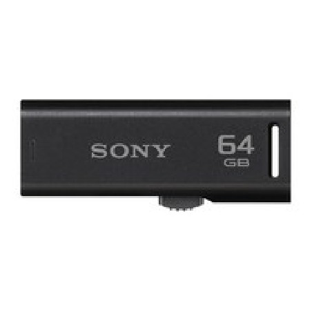 Sony USB 64 GB +File Rescue/X-PICT/Story Softwares 2YEARS Warranty