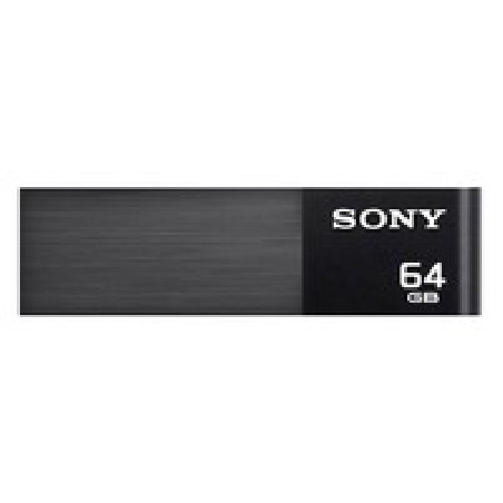 Sony USB3.1/ 64GB/ 5YWTY/Black Metal/SW:File Rescue/Easylock