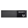 Sony USB3.1/ 64GB/ 5YWTY/Black Metal/SW:File Rescue/Easylock