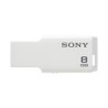 Sony 8GB USB Stoarge Media STYLE/White