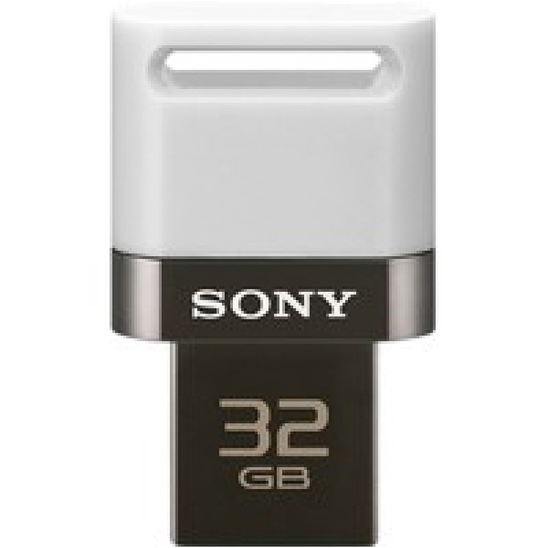 Sony Microvault OTG SA3 White 32GB/5YWARR.Smartph/PC/Tablet/USB3.0