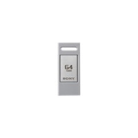 Sony Microvault OTG-CA1 Series Silv/64GB USB3.1 Win/Mac/Android/5YWY