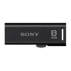 Sony USB Key 8 GB 2 Year Warranty/File Rescue/X-PICT Story SW