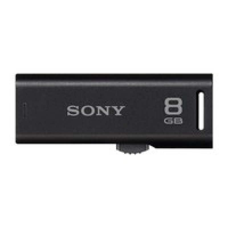 Sony USB Key 8 GB 2 Year Warranty/File Rescue/X-PICT Story SW