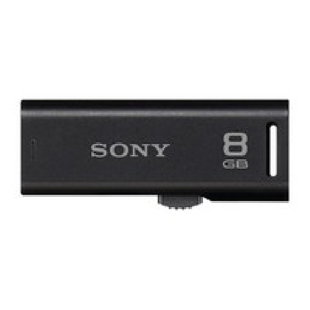 Sony USB Key 8 GB 2 Year Warranty/File Rescue/X-PICT Story SW