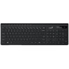 Genius SlimStar 7230/Bezdrátová USB/CZ-SK layout/Černá
