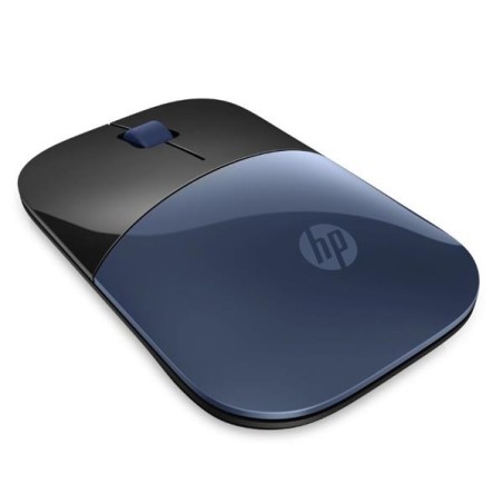 HP myš - Z3700 Mouse, wireless, Lumiere Blue