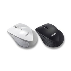ASUS WT465 Ergonomická optická myš, bezdrátová, černá