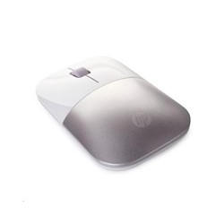HP myš - Z3700 Mouse, Wireless, White/Pink