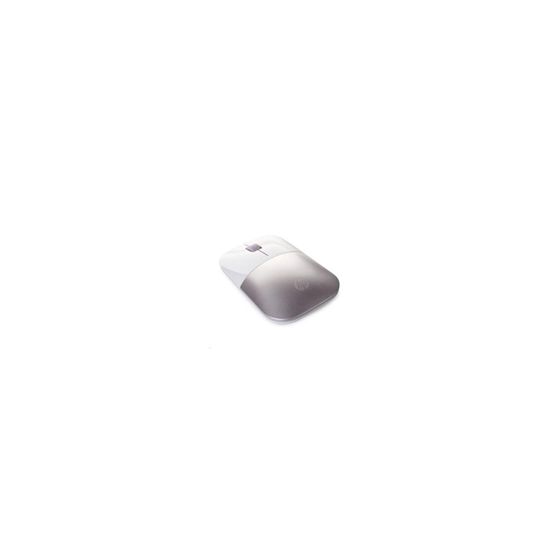 HP myš - Z3700 Mouse, Wireless, White/Pink