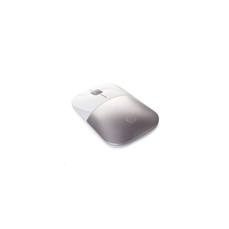 HP myš - Z3700 Mouse, Wireless, White/Pink