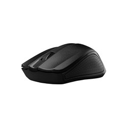 C-TECH myš WLM-01, černá, bezdrátová, USB nano receiver