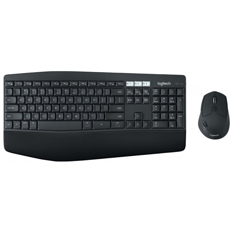 set Logitech Wireless Combo MK850 CZ/SK layout
