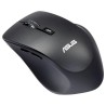 ASUS WT425/Cestovní/Optická/Pro praváky/1 600 DPI/Bezdrátová USB/Černá
